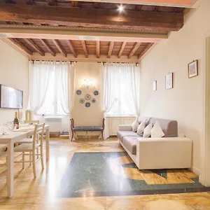  Appartamento Gregoriana
