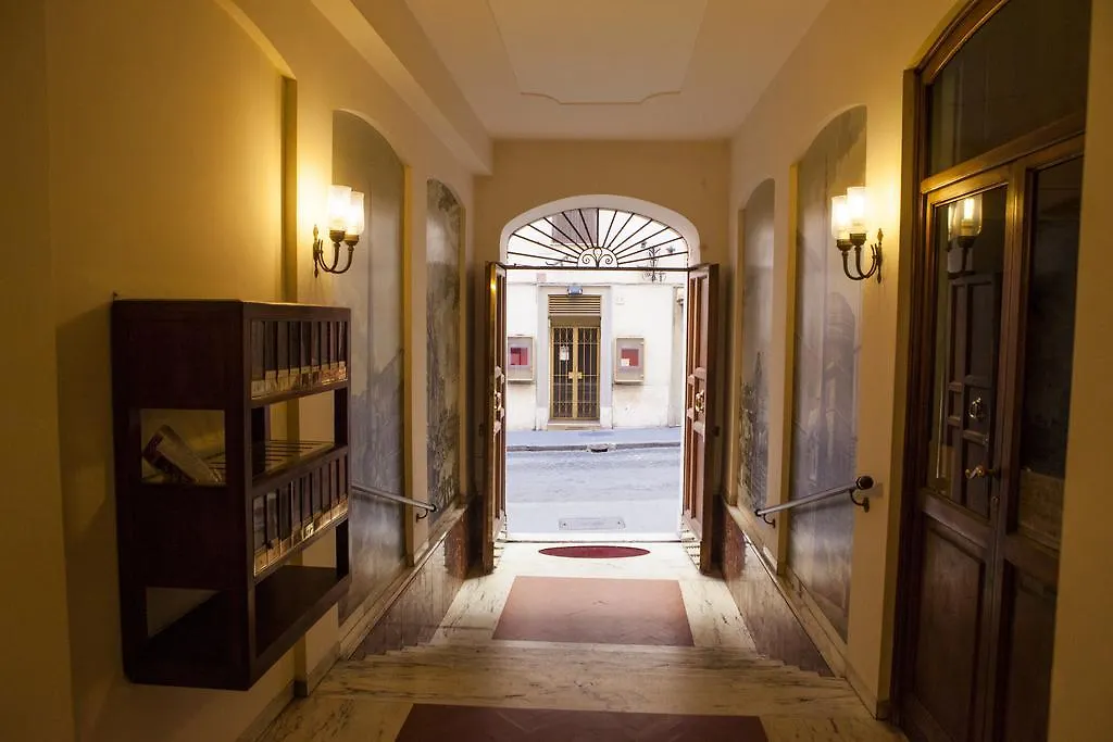 Piazza Di Spagna Rome Apartments