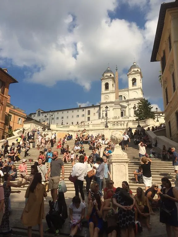 Piazza Di Spagna Rome Apartments