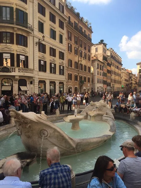 Piazza Di Spagna Rome Apartments