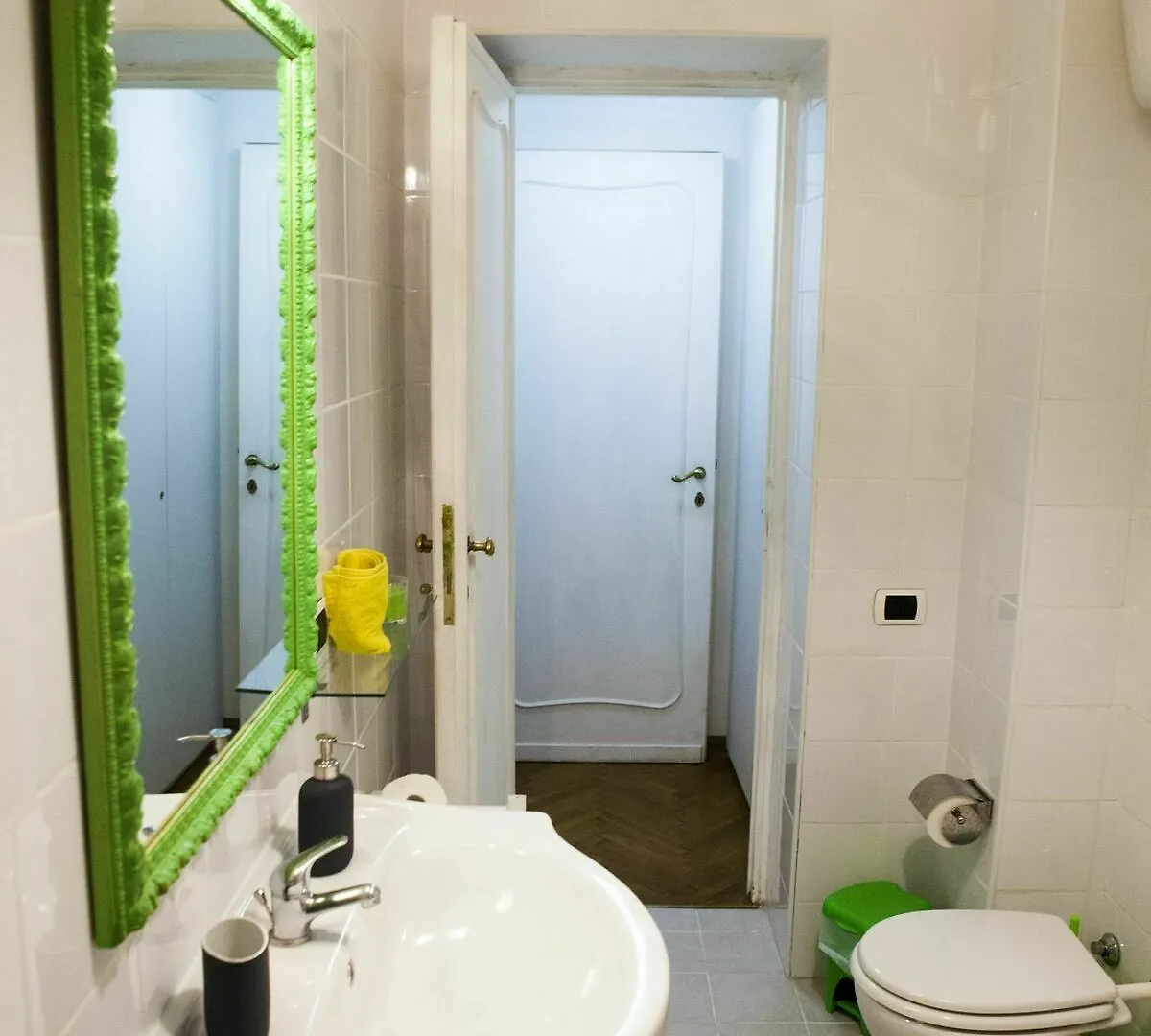Piazza Di Spagna Rome Apartments Italy